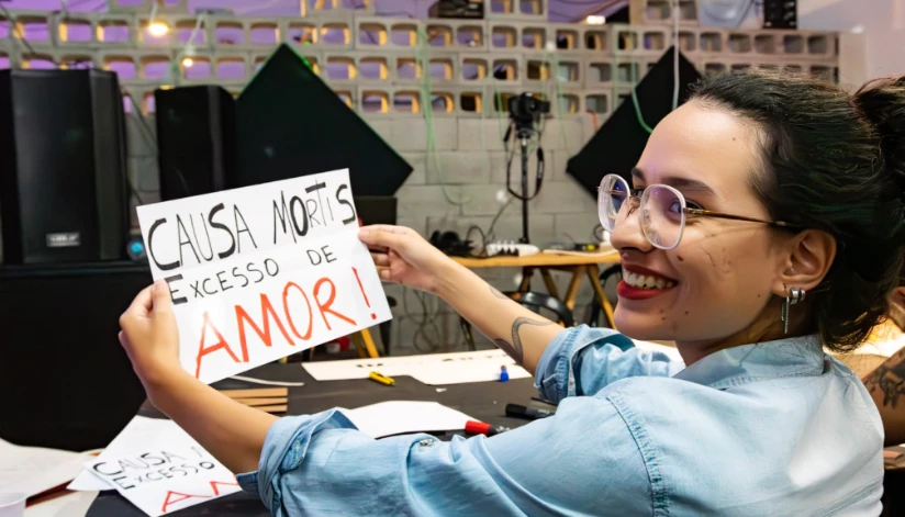 Residência Poética Pé Vermelho abre inscrições para formação gratuita em Maringá