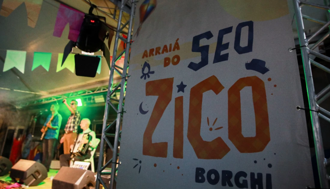 Arraiá do Seo Zico Borghi acontece em Maringá em 23 de junho; saiba mais Arraiá do Seo Zico Borghi acontece em Maringá em 23 de junho; saiba mais
