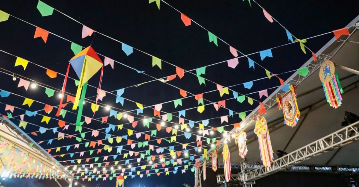 Confira a programação de festas julinas neste final de semana em Maringá e região