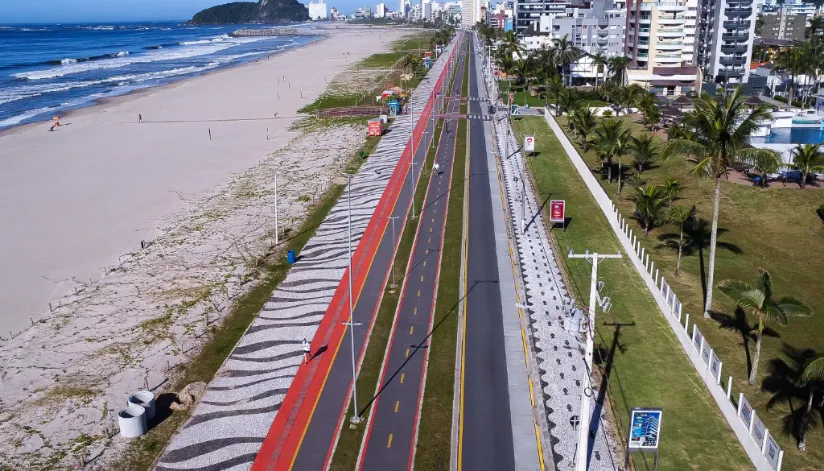 Litoral do Paraná: confira mudanças previstas no projeto de revitalização