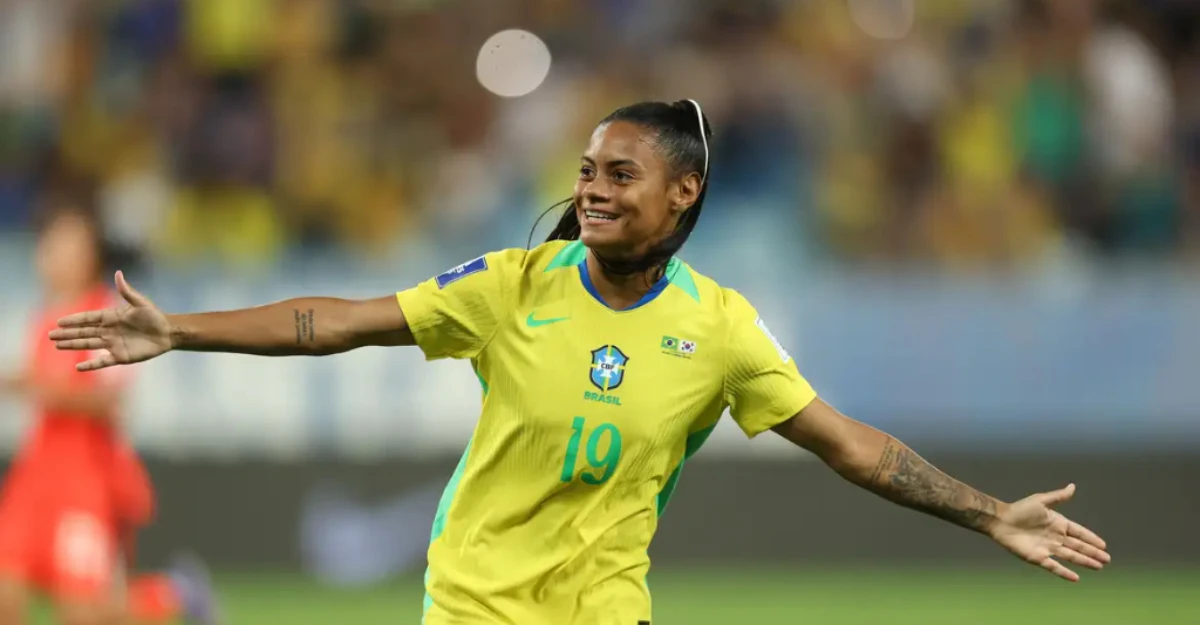 Seleção feminina recebe EUA em dois amistosos no Brasil