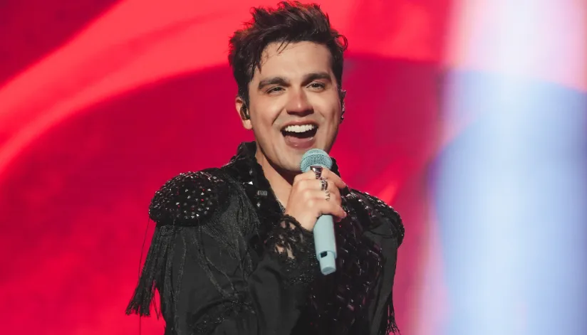 Segundo dia da Expoingá 2025 tem show de Luan Santana