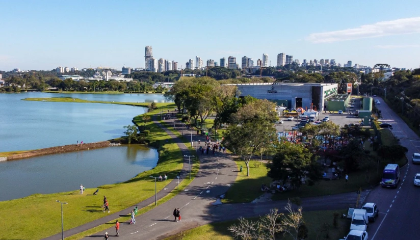 Massa de ar frio derruba as temperaturas no Paraná na próxima semana, mostra Simepar