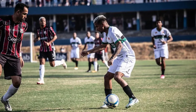 Maringá FC empata com o Anápolis em primeira partida das semifinais da Série D