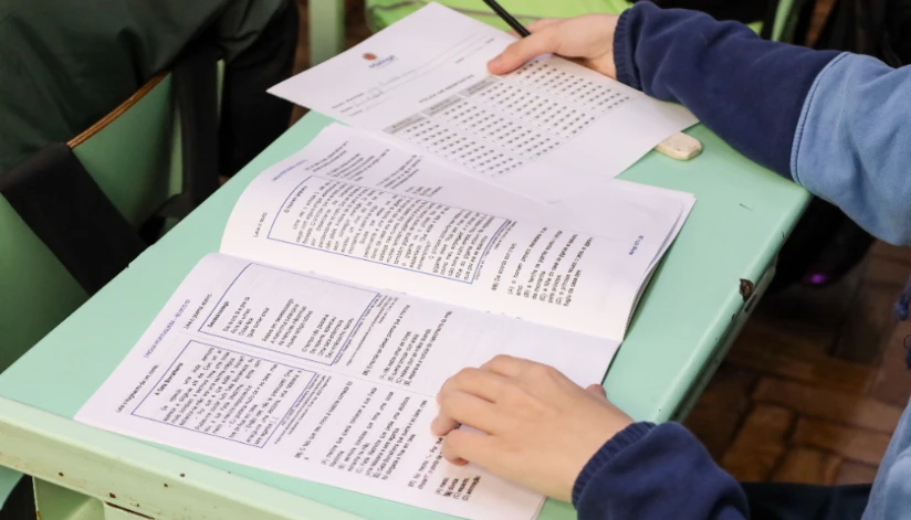 Provas do Sistema de Avaliação da Educação Básica serão aplicadas nesta segunda-feira (20) Provas do Sistema de Avaliação da Educação Básica serão aplicadas nesta segunda-feira (20)