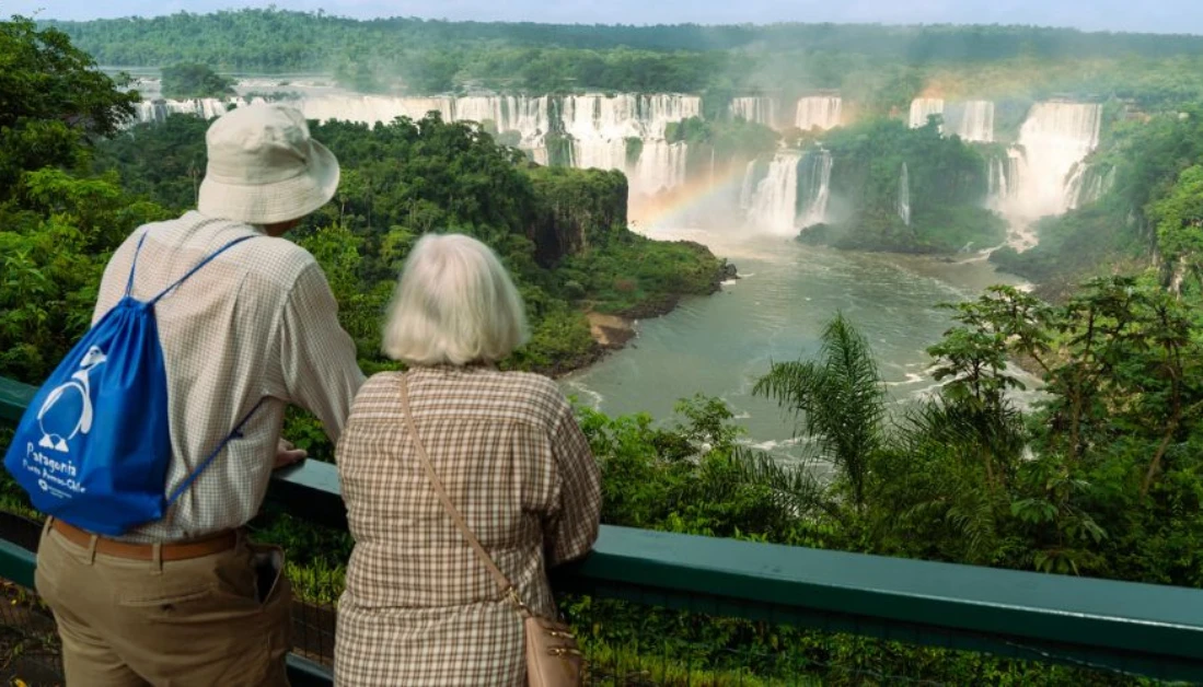 Paraná é o quarto estado do Brasil que mais recebeu turistas em 2025 Paraná é o quarto estado do Brasil que mais recebeu turistas em 2025