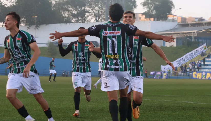 Maringá FC enfrenta o Novo Hamburgo na próxima fase da Série D do Campeonato Brasileiro