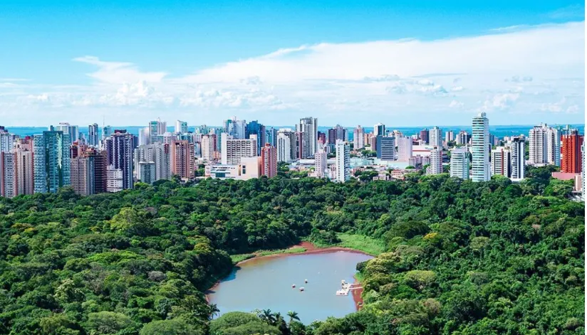 Confira a previsão do tempo para este final de semana em Maringá