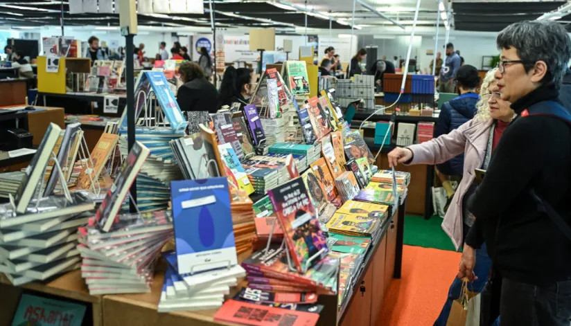 43ª Semana Literária e Feira do Livro do Sesc Maringá acontece entre 7 e 10 de agosto