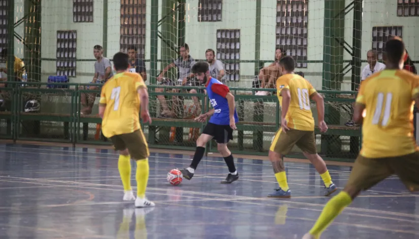 Copa Verão de Futsal: inscrições estão abertas até 4 de fevereiro