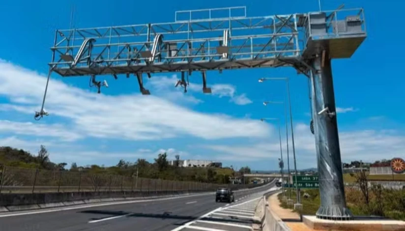 Cerca de 6 mil motoristas devem tarifas de pedágio no Paraná