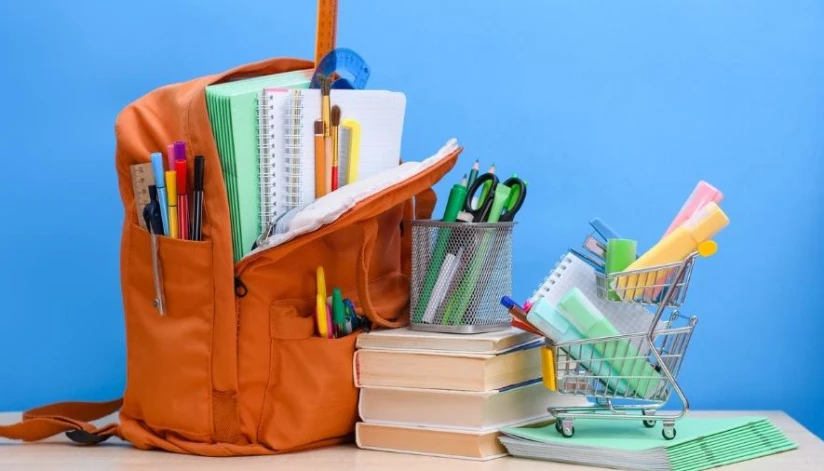 Veja dicas de como planejar e economizar nas compras de material escolar