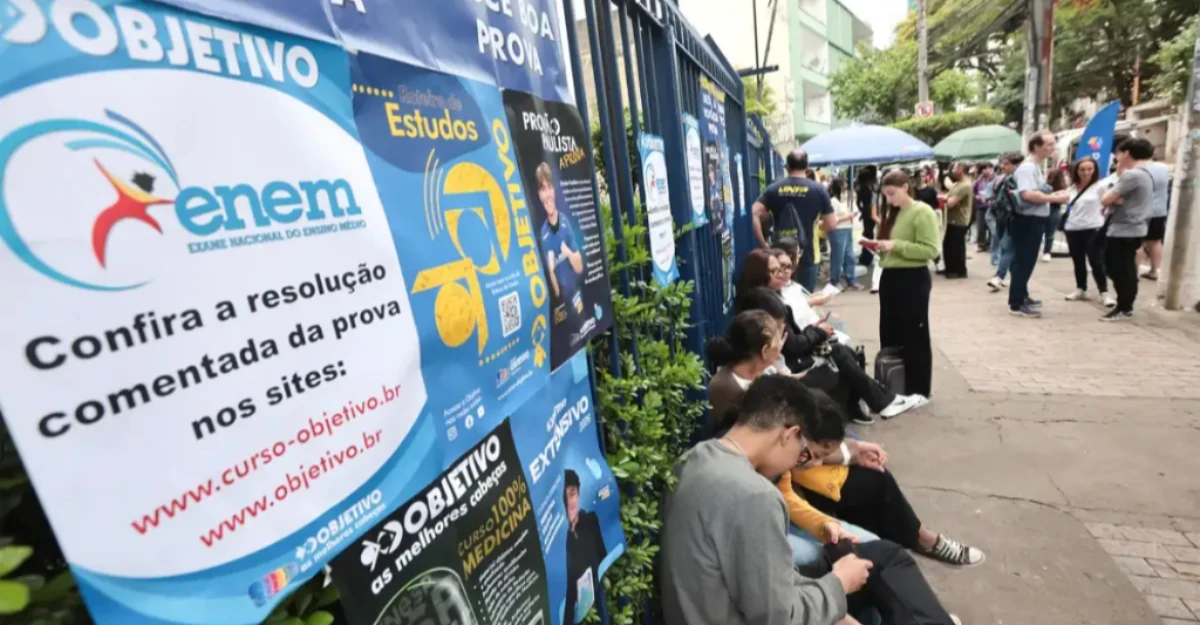 Enem 2026: saiba a documentação necessária para justificar ausência