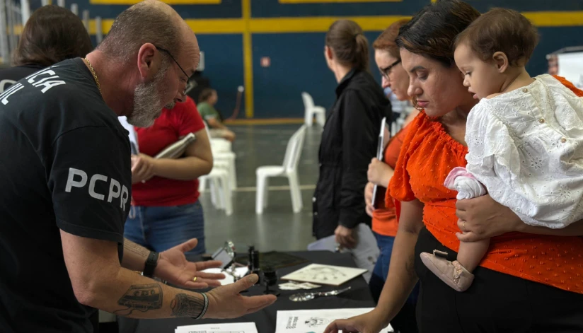 PCPR na Comunidade oferece serviços à população de Maringá a partir desta quinta (23) PCPR na Comunidade oferece serviços à população de Maringá a partir desta quinta (23)