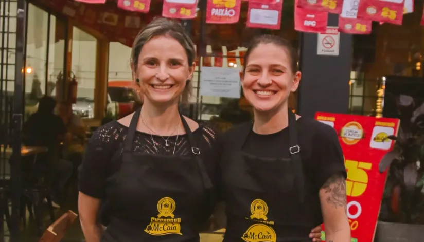 Elas no comando: os bares de Maringá que têm mulheres à frente e muito a dizer Conheça os bares de Maringá comandados por mulheres e que fazem parte do Comida di Buteco 2025