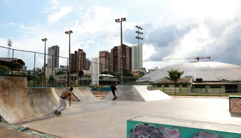 Três novas pistas de skate serão construídas em Maringá