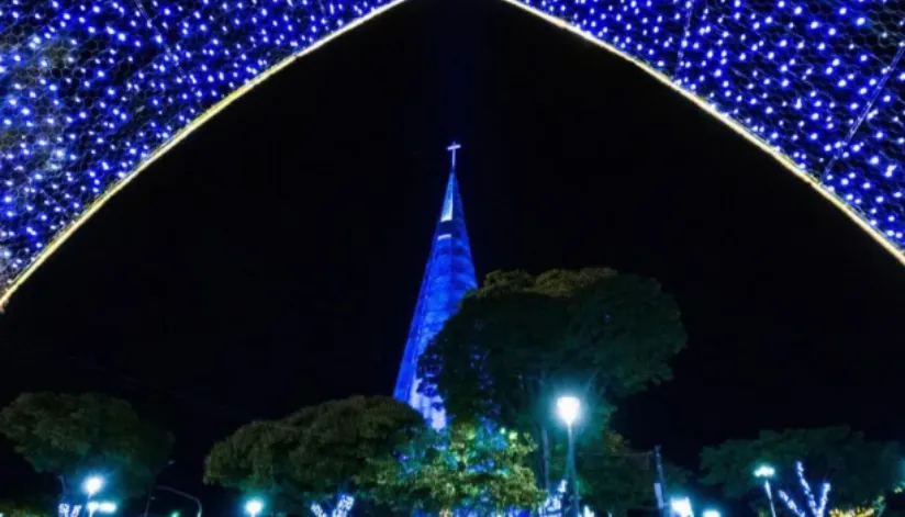 Maringá Encantada 2023: confira a programação da primeira semana de festividades