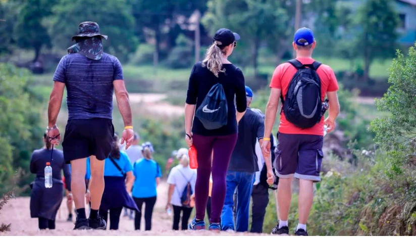 Circuito da ‘Caminhada da Natureza’ em Maringá está com inscrições abertas; saiba mais