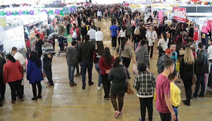 Comercialização das estandes da Feira Ponta de Estoque encerra nesta quarta-feira (13)