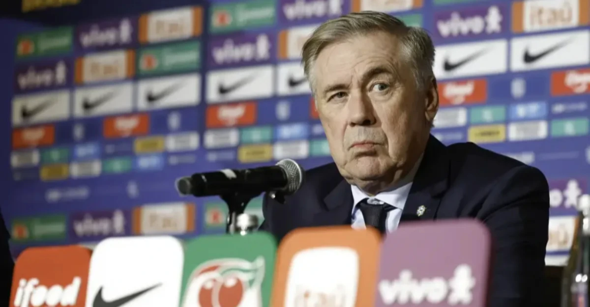 Ancelotti revela lista dos convocados para a Copa do Mundo nesta segunda (18)