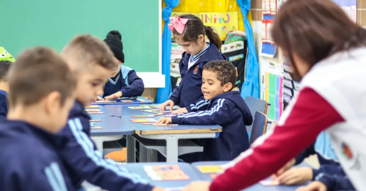 Prazo para rematrícula nas creches e escolas municipais de Maringá termina nesta segunda-feira (31)