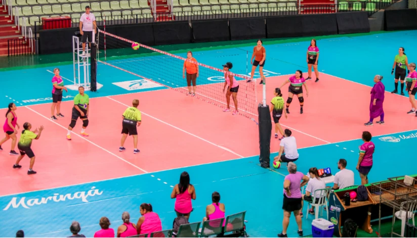 Modalidades esportivas do ‘Mulheres em Movimento’ estão com inscrições abertas