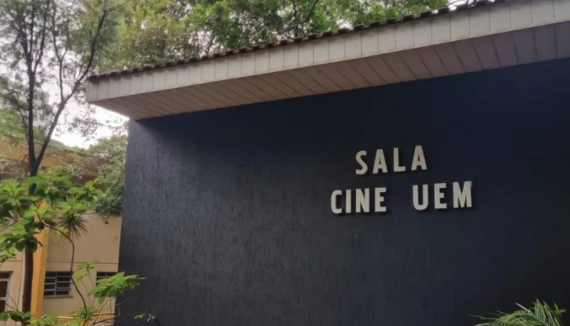 Câmpus sede da Universidade Estadual de Maringá inaugura sala de cinema