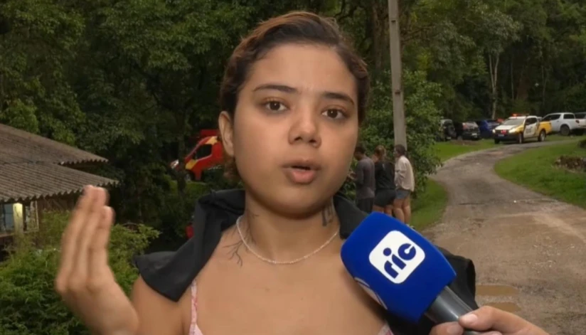 Jovem que abandonou amigo no Pico Paraná pode ter que pagar indenização ao Corpo de Bombeiros