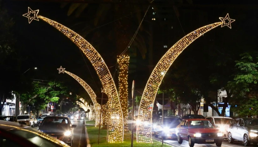 Caravanas da Maringá Encantada passam por bairros da cidade a partir desta quinta (11)
