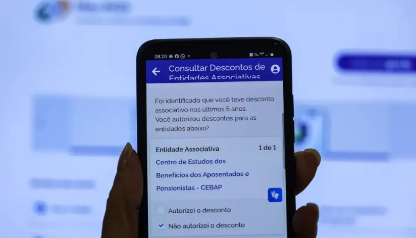 Mais de 470 mil segurados do INSS já contestaram descontos indevidos Mais de 470 mil segurados do INSS já contestaram descontos indevidos