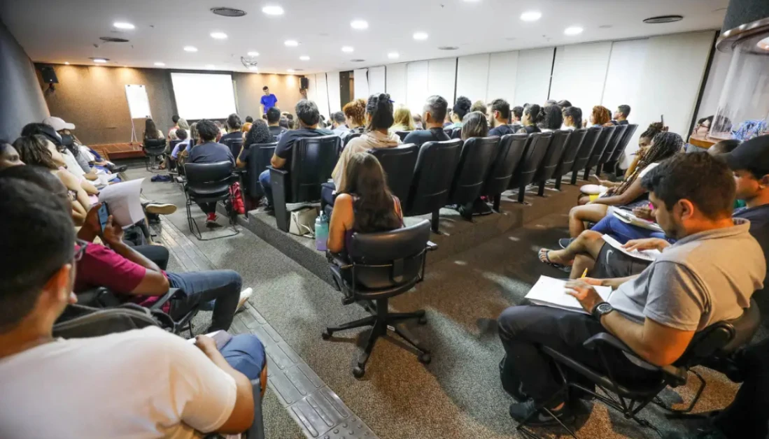 Retificação de edital do CNU 2025 simplifica pedido de isenção; entenda Retificação de edital do CNU 2025 simplifica pedido de isenção; entenda