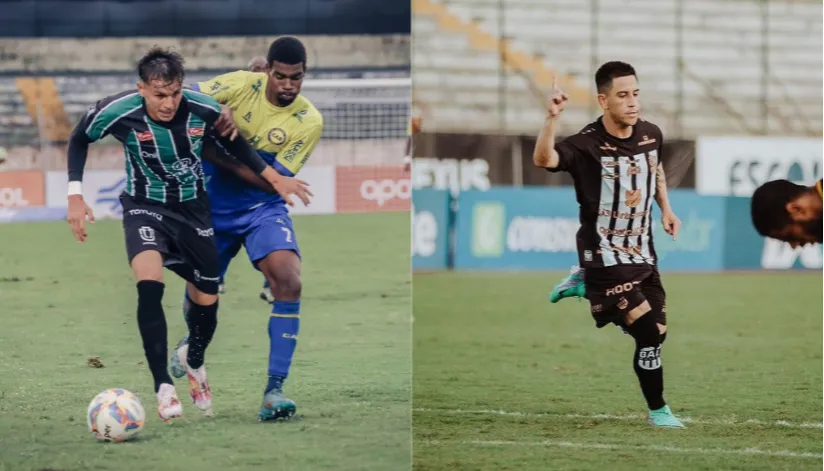 Campeonato Paranaense: Maringá FC vence o Andraus e Galo Maringá empata com o FC Cascavel