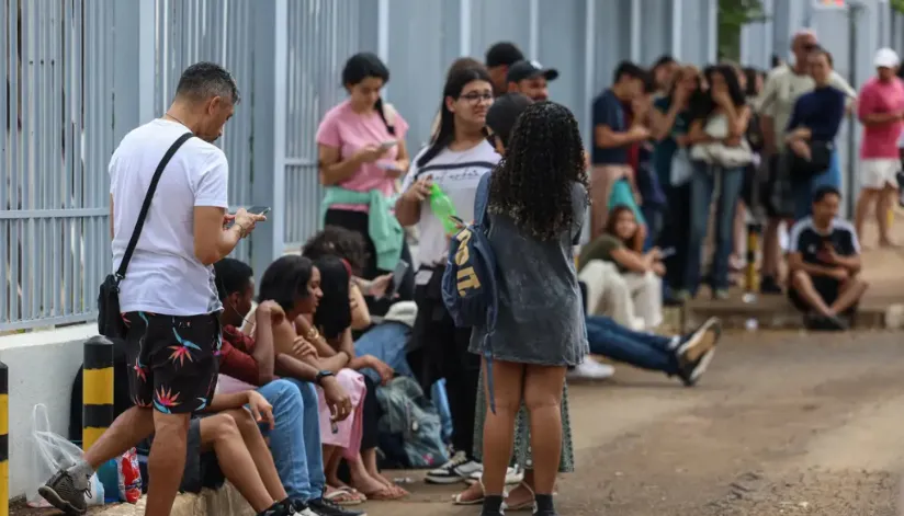 Divulgação do gabarito oficial do Enem 2024 é antecipada