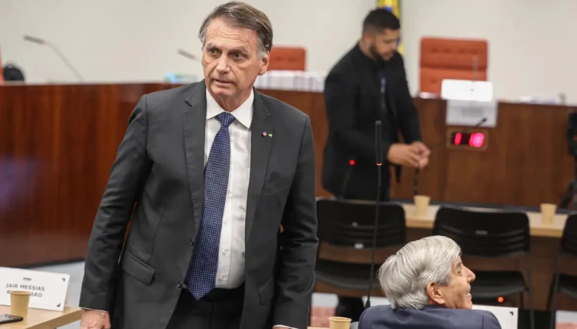 PGR pede por condenação de Bolsonaro e mais sete réus por golpe de Estado PGR pede por condenação de Bolsonaro e mais sete réus por golpe de Estado