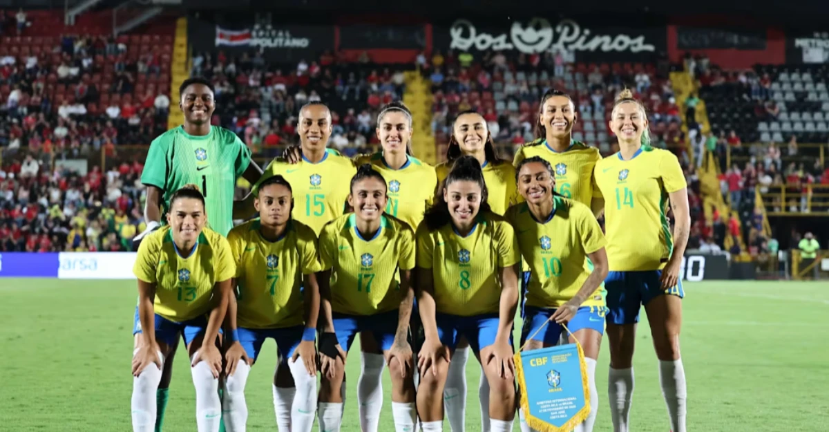 Câmara aprova nova lei que promete transformar o futebol feminino no Brasil; entenda o que muda