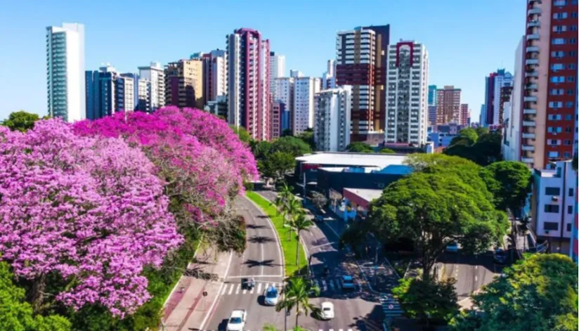 Maringá é a melhor cidade do PR e a quarta melhor do Brasil, aponta ranking do Anuário ISTOÉ