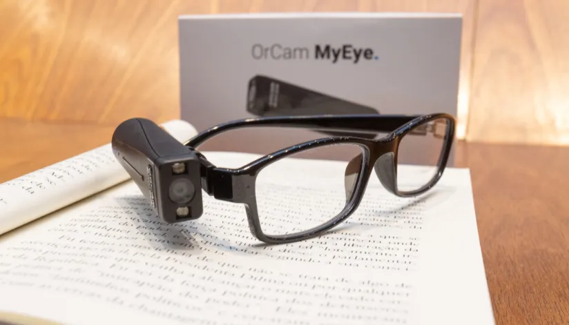 OrCam MyEye 2.0: conheça a I.A. que vai transformar a vida de 147 estudantes cegos da rede estadual