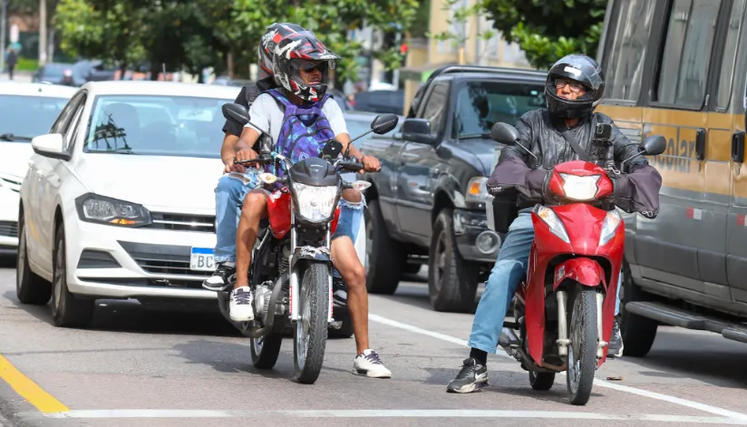 Projeto que isenta IPVA de motos com até 170 cilindradas é encaminhado para a Alep