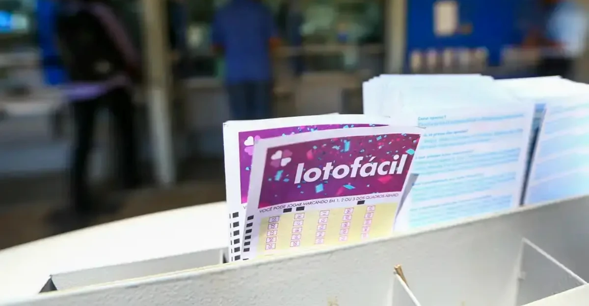 Aposta do Paraná acerta 15 números e é premiada na Lotofácil; veja a cidade