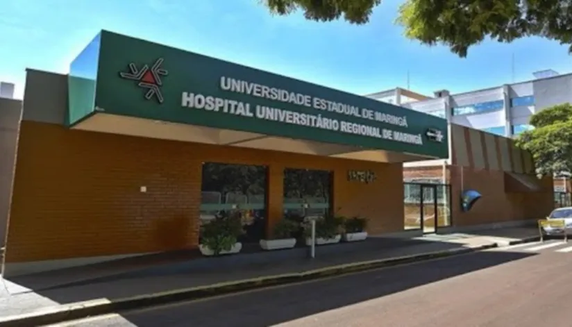 SARS: Hospital Universitário de Maringá anuncia superlotação na ala pediátrica