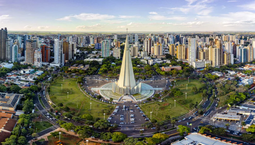 Maringá está entre as cidades mais bem colocadas em ranking nacional de inovação e sustentabilidade