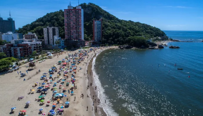 Em feriado de 7 de setembro, mais de 1,5 mi de turistas foram ao litoral do Paraná