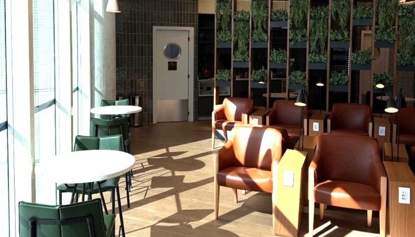 Segunda sala VIP do Aeroporto de Maringá será inaugurada nesta quinta (4)