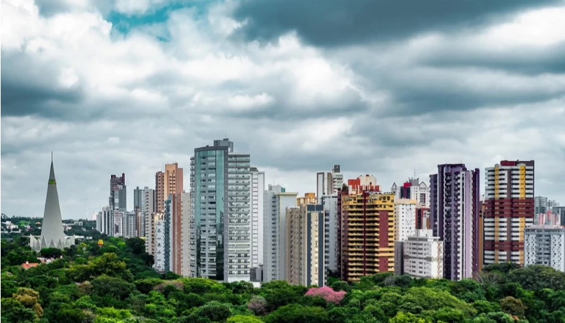 Final de semana começa com calor, em Maringá; chuva deve retornar no domingo (8)