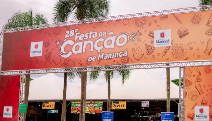 29ª edição da Festa da Canção acontece entre 10 e 19 de abril; confira o cardápio