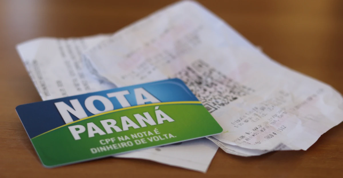 Sorteio duplo: Nota Paraná distribui R$ 10 milhões em prêmios na próxima quinta (9)