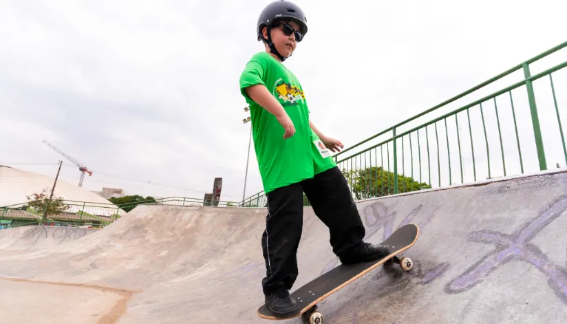 Festival de Skate será realizado neste domingo (27) na Vila Olímpica de Maringá