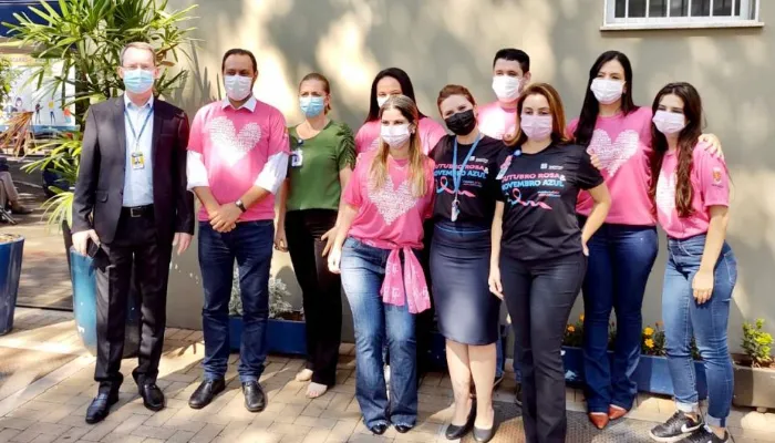 Oferta de exames de mamografia em Maringá aumenta 30% durante Outubro Rosa