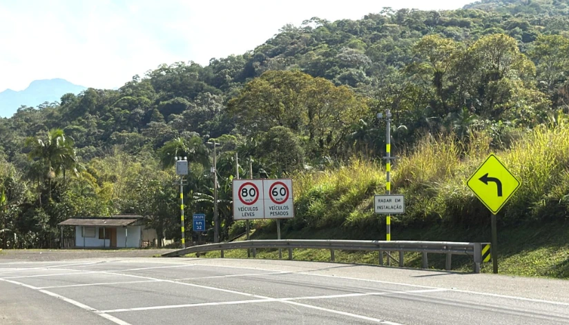 Novos radares serão instalados em rodovias federais no Paraná; saiba onde