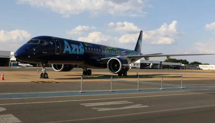 Azul encerra operações em cidade do Paraná e de mais oito estados; saiba quais